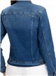 Cazadora denim básica azul (S-XXL)