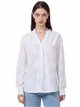 Embroidered shirt blanco (M-L-XL-XXL)