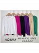 Round neck basic t-shirt (M/L-XL/XXL)