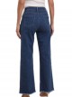 Embroidered straight jeans azul (S-XXL)