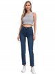 Push up jeans azul (S-XXL)