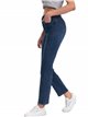 Push up jeans azul (S-XXL)