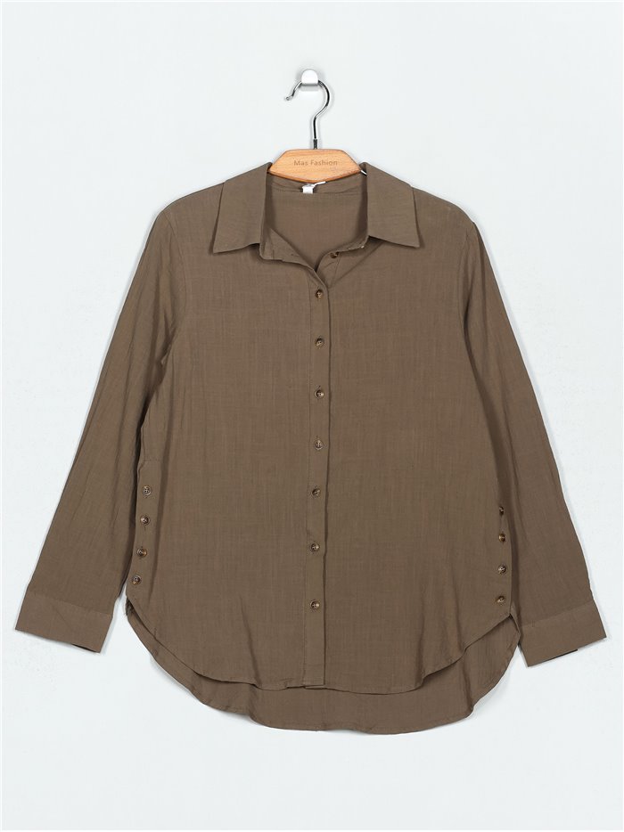 Shirt with buttons (M-L-XL-2XL)