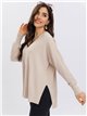 Oversized soft sweater (S/M-L/XL)