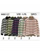 Striped sweater (S/M-L/XL)