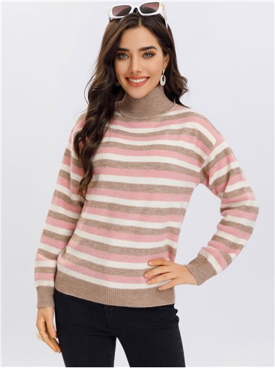 Striped sweater (S/M-L/XL)