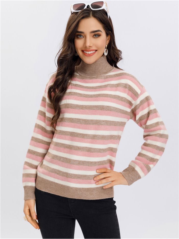 Striped sweater (S/M-L/XL)