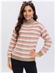 Striped sweater (S/M-L/XL)