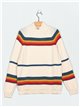 Striped sweater (S/M-L/XL)