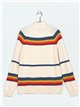 Striped sweater (S/M-L/XL)