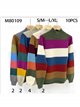 Striped sweater (S/M-L/XL)