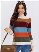 Striped sweater (S/M-L/XL)