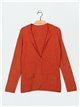 Soft knitted blazer (M/L-L/XL)