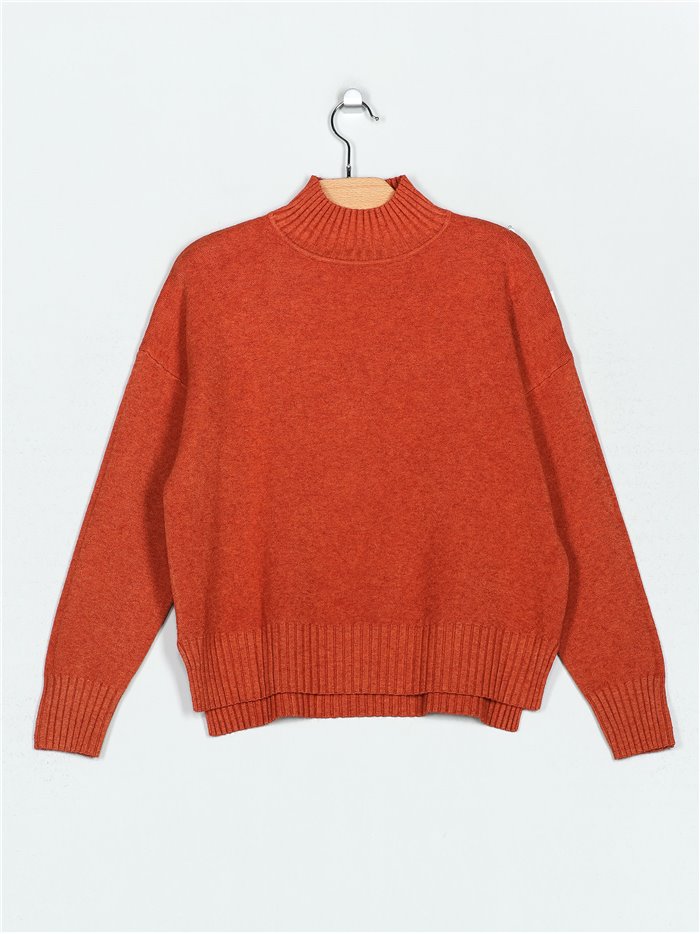 Soft knit sweater (M/L-L/XL)