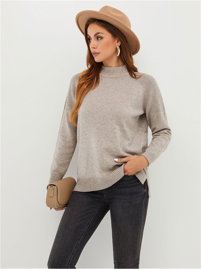 Soft knit sweater (S/M-L/XL)