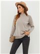 Soft knit sweater (S/M-L/XL)