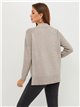 Soft knit sweater (S/M-L/XL)