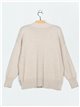 Soft knitted cardigan (S/M-L/XL)