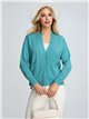 Soft knitted cardigan (S/M-L/XL)