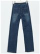 High waist jeans azul (S-XXL)