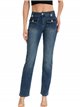 High waist jeans azul (S-XXL)