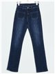 High waist jeans azul (S-XXL)