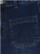 High waist jeans azul (S-XXL)