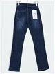 High waist jeans azul (S-XXL)