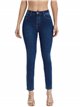 High waist push up jeans azul (S-XXL)