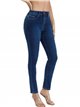 High waist push up jeans azul (S-XXL)