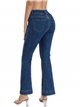 Jeans flare azul (S-XXL)