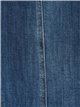 High waist jeans azul (S-XXL)