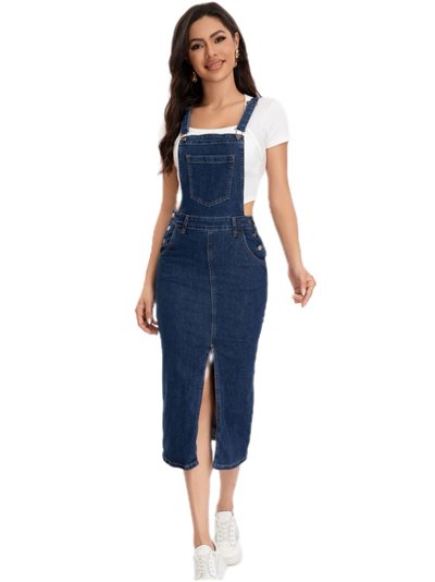 Pichi denim azul (S-XXL)