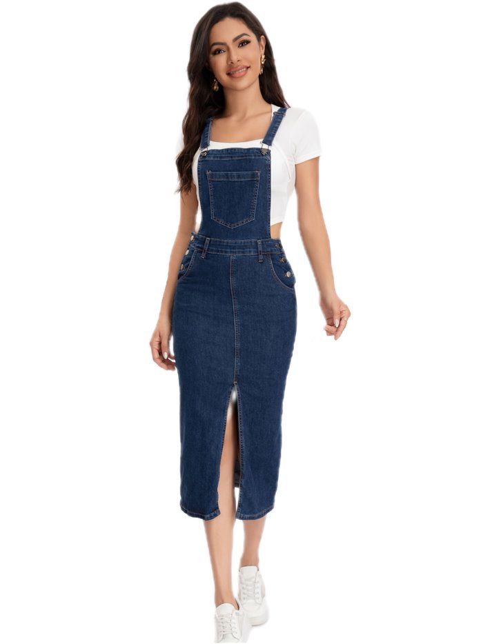 Pichi denim azul (S-XXL)