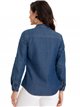 Camisa denim azul (S-XXL)