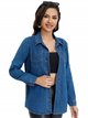 Denim shirt azul (S-XXL)