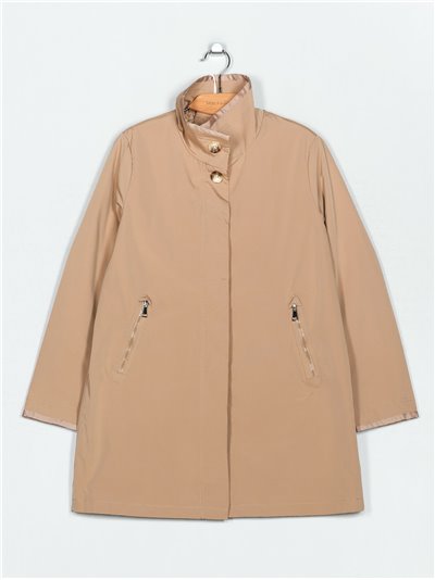 Parka water repellent tan (M-L-XL-XXL)