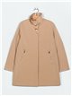 Water repellent parka tan (M-L-XL-XXL)