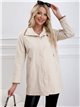 Parka water repellent beige (M-L-XL-XXL)