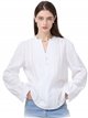 Blusa puntillas blanco (M-L-XL-XXL)