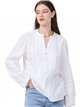 Blusa puntillas blanco (M-L-XL-XXL)