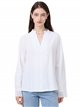 Blusa encaje blanco (M-L-XL-XXL)