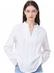 Blusa encaje blanco (M-L-XL-XXL)