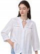 Embroidered shirt blanco (M-L-XL-XXL)