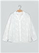 Camisa flores blanco (M-L-XL-XXL)