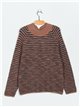 Printed sweater (S/M-L/XL)