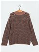 Printed sweater (S/M-L/XL)