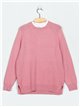 Sweater with lace (S/M-L/XL)