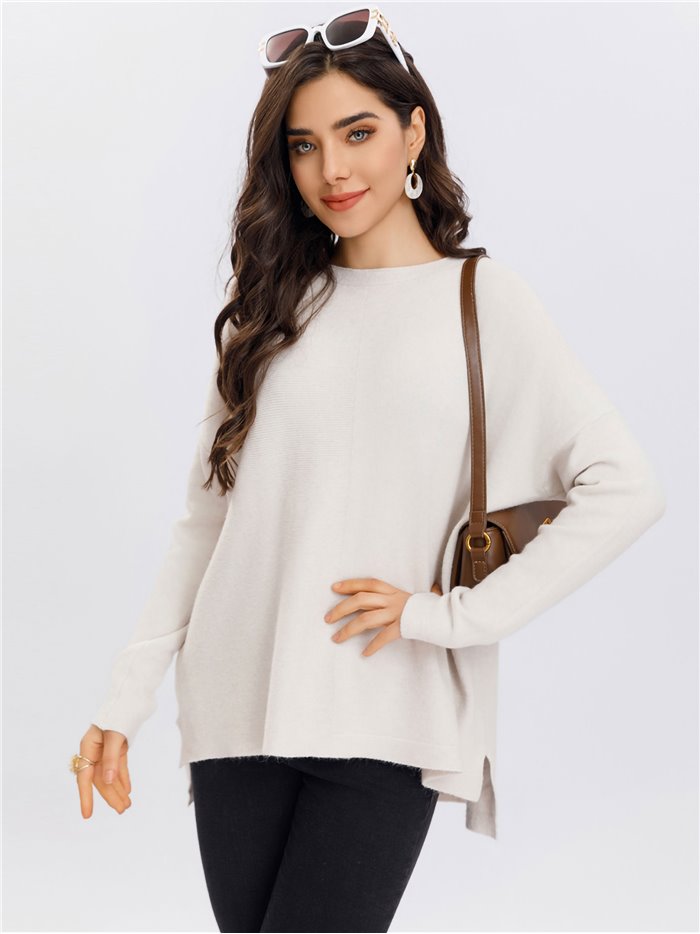 Oversized soft sweater (S/M-L/XL)