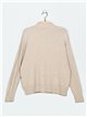 Textured sweater (M/L-L/XL)